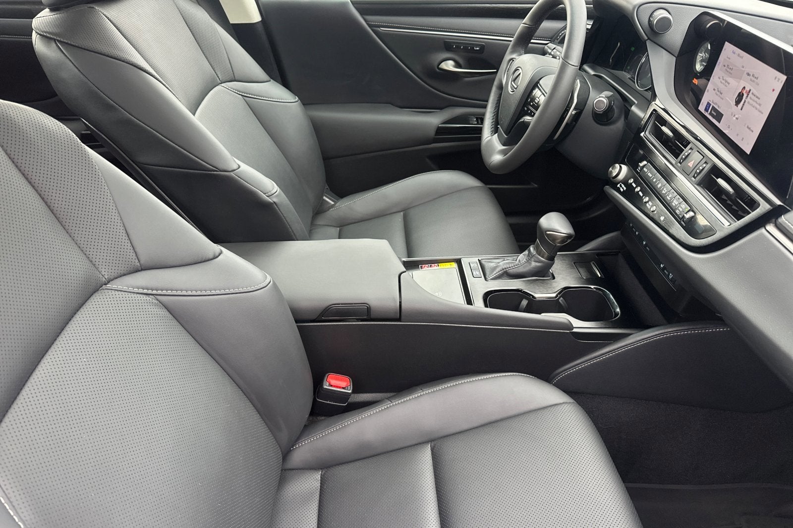 2023 Lexus ES ES 300h FWD