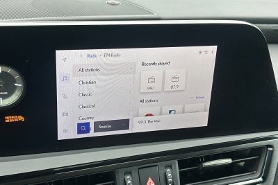 2023 Lexus ES ES 300h FWD