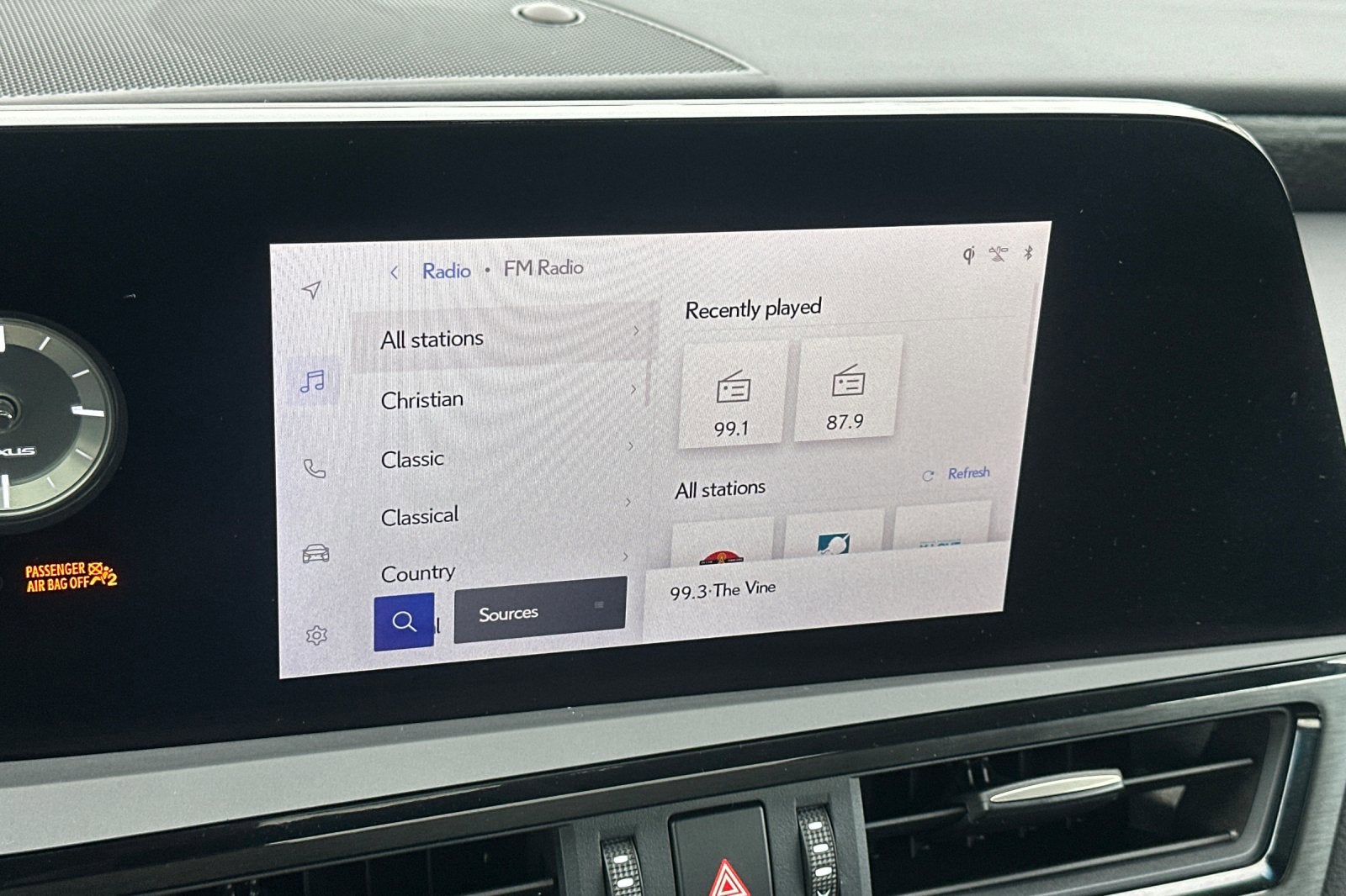 2023 Lexus ES ES 300h FWD