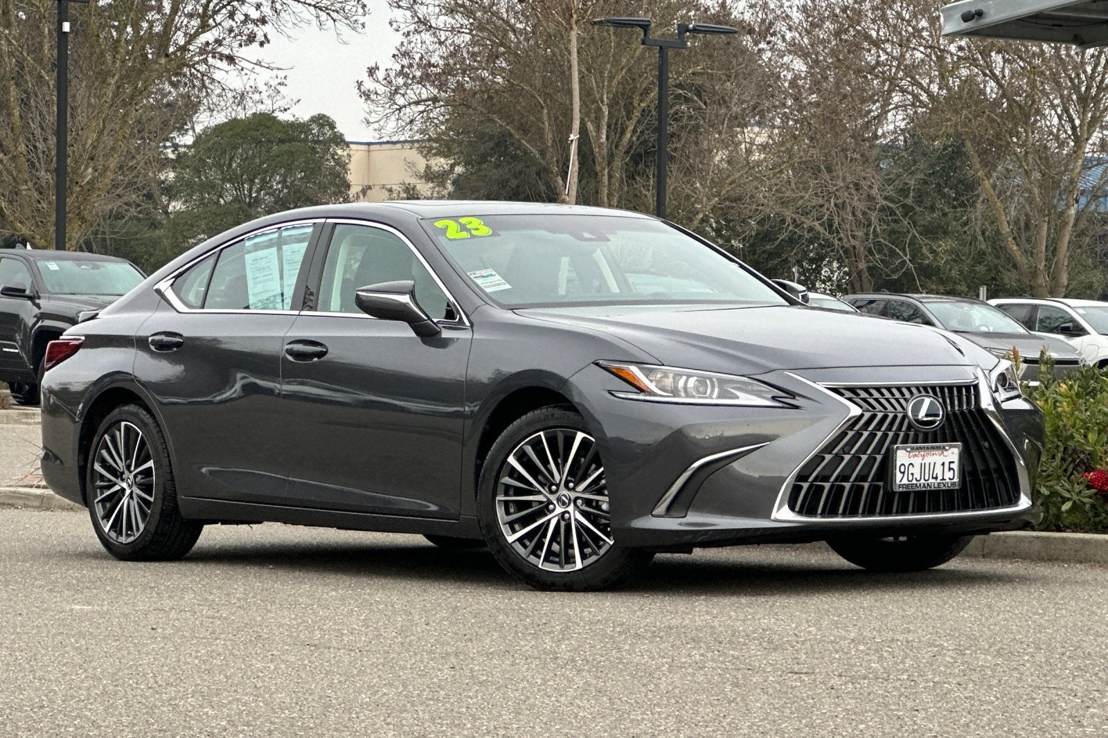 2023 Lexus ES ES 300h FWD