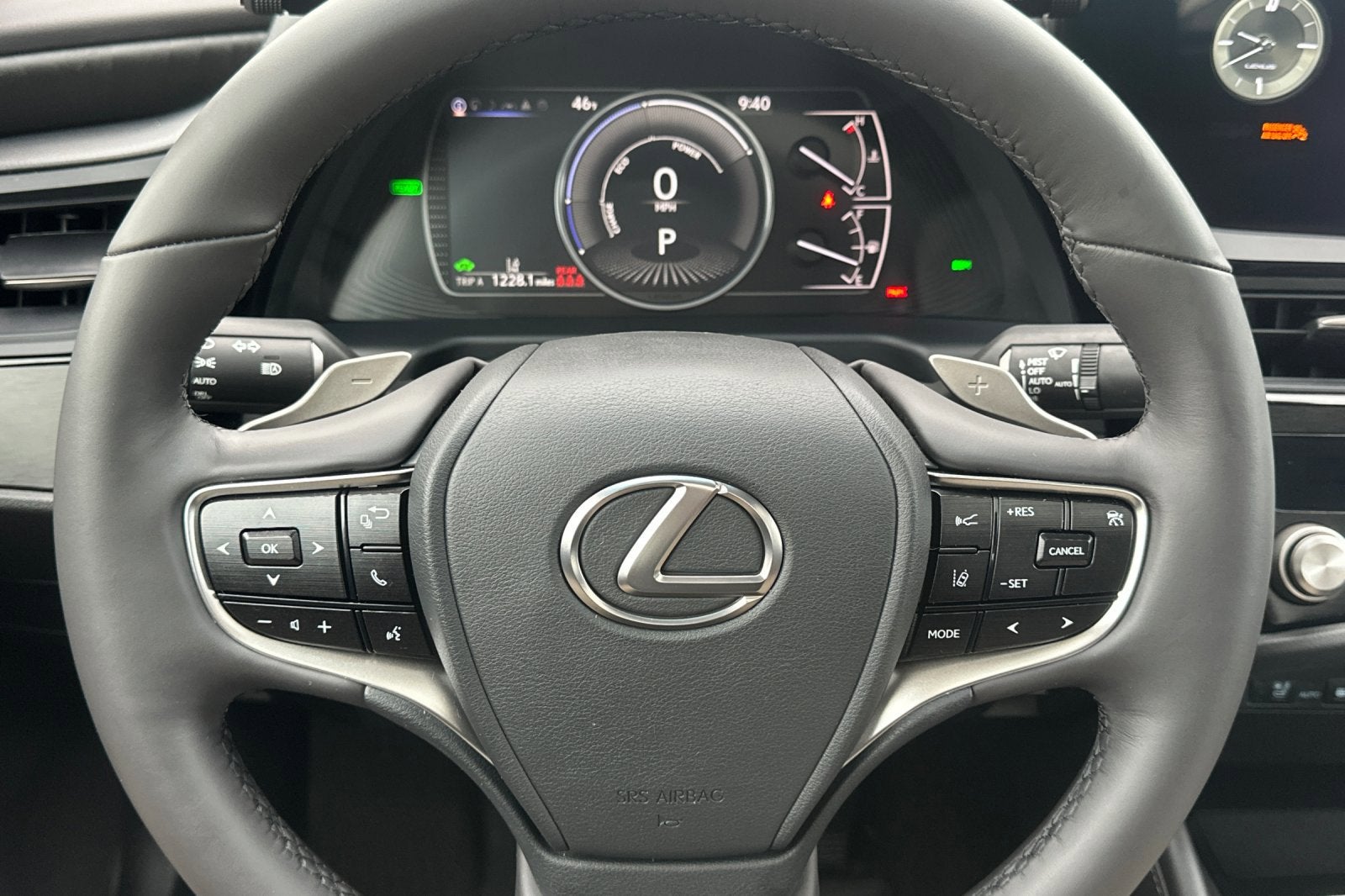 2023 Lexus ES ES 300h FWD