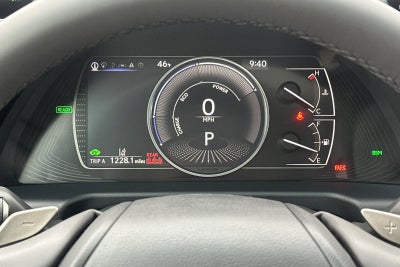 2023 Lexus ES ES 300h FWD