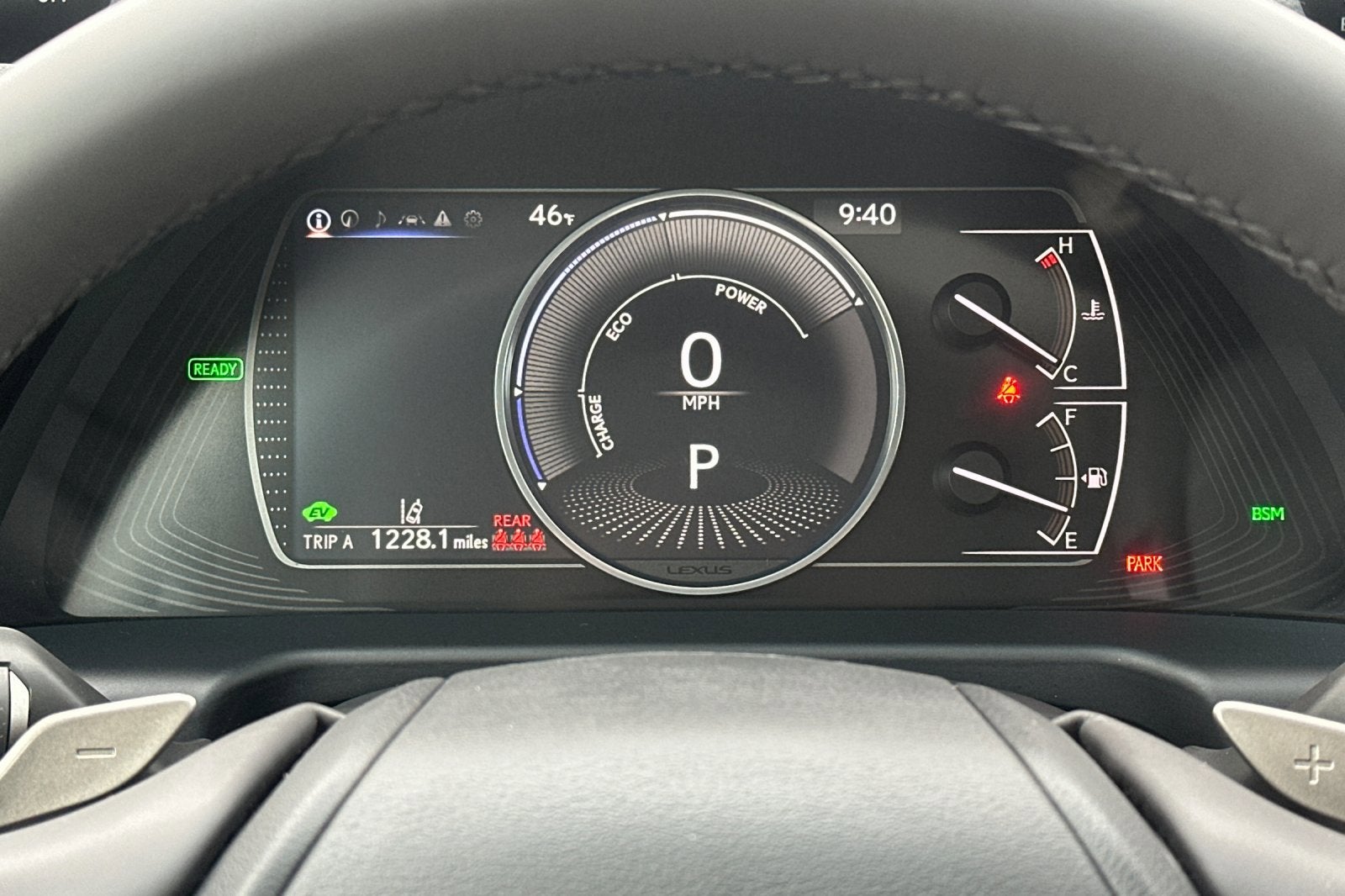 2023 Lexus ES ES 300h FWD