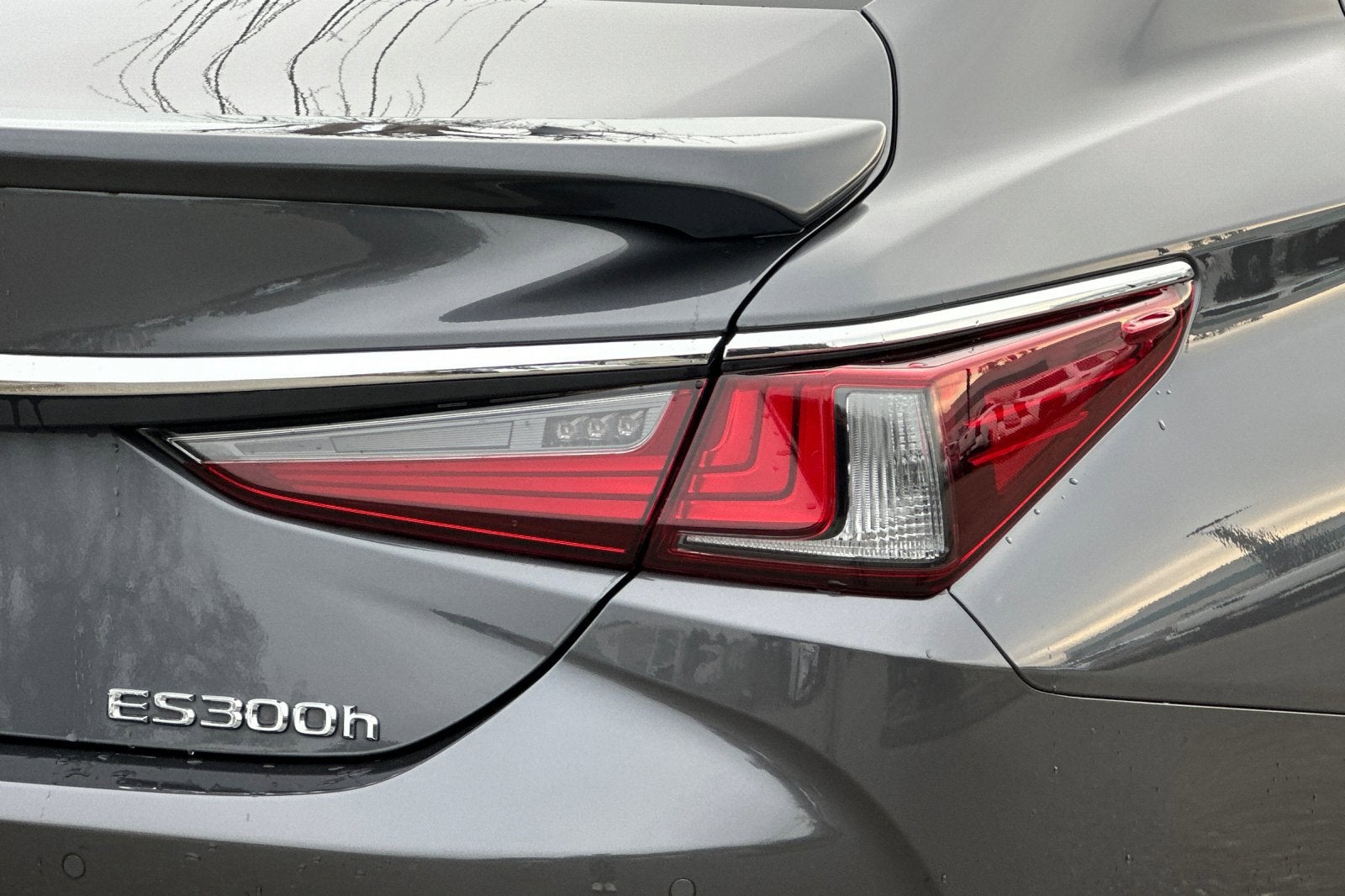 2023 Lexus ES ES 300h FWD