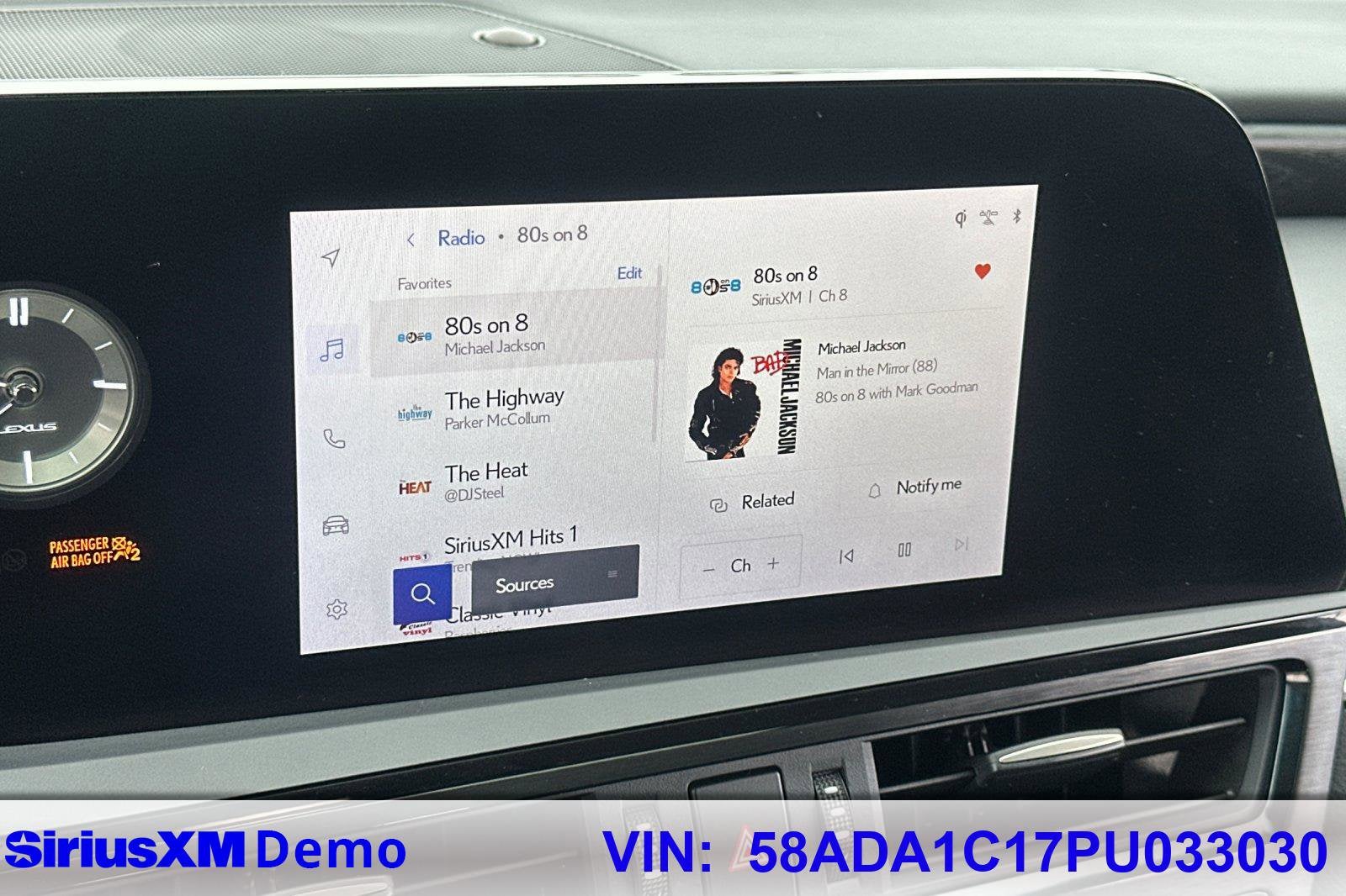 2023 Lexus ES ES 300h FWD