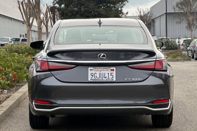 2023 Lexus ES ES 300h FWD