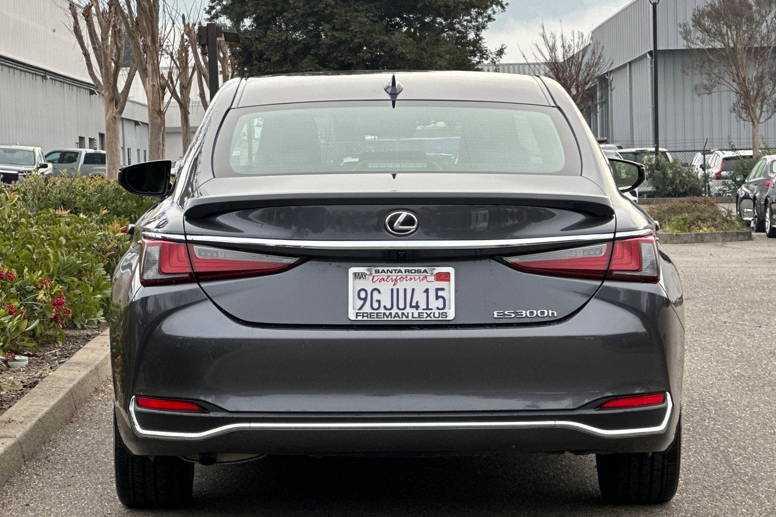 2023 Lexus ES ES 300h FWD