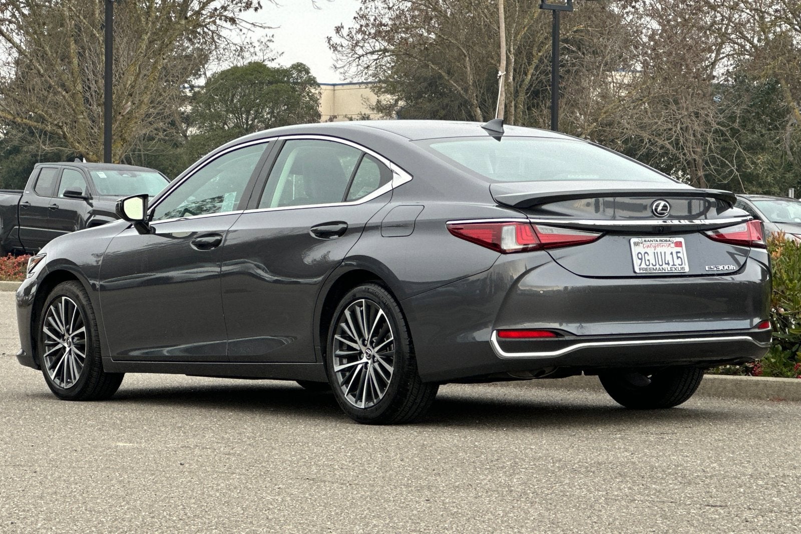 2023 Lexus ES ES 300h FWD