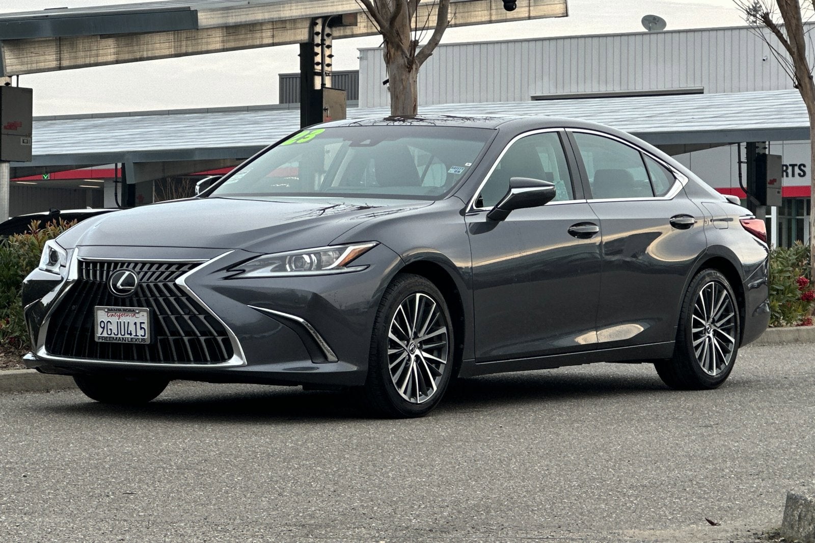2023 Lexus ES ES 300h FWD