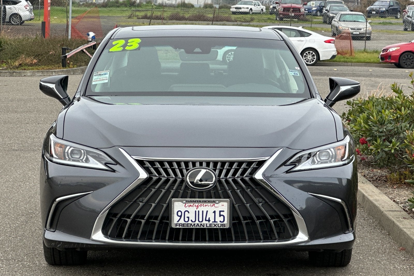 2023 Lexus ES ES 300h FWD