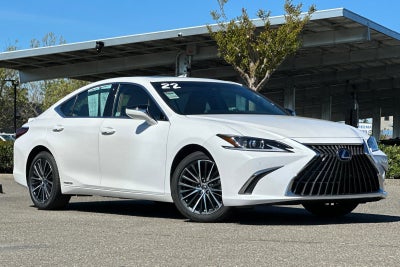 2022 Lexus ES ES 300h FWD