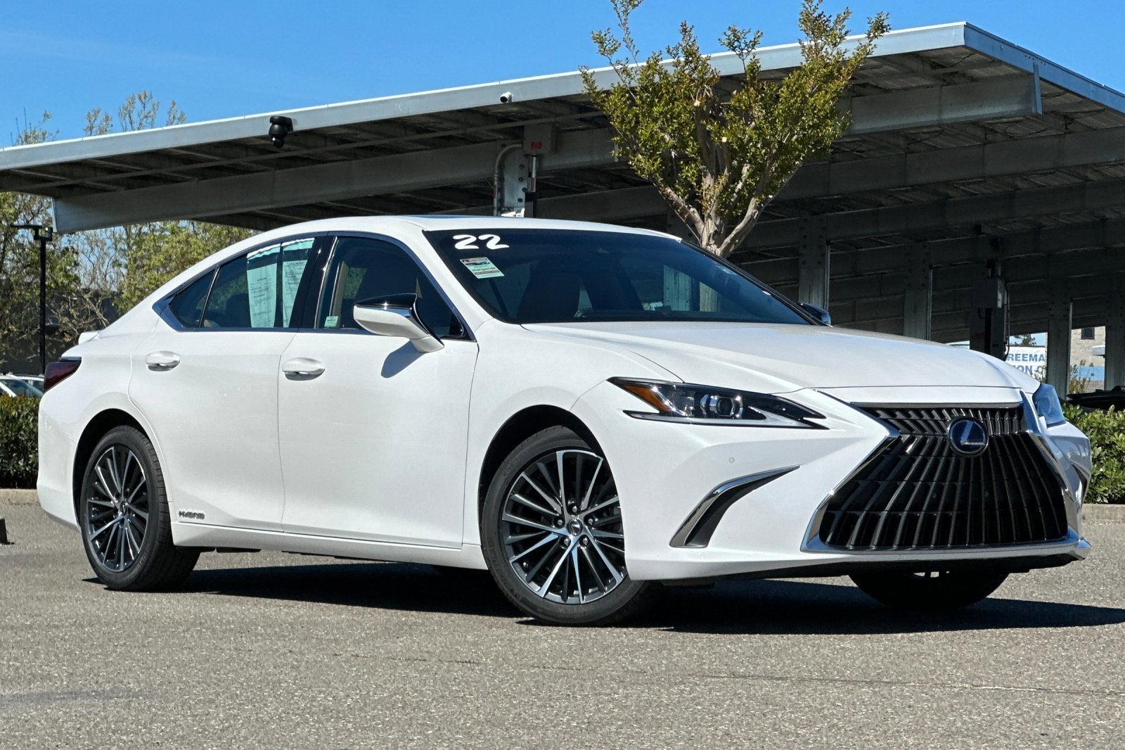 2022 Lexus ES ES 300h FWD