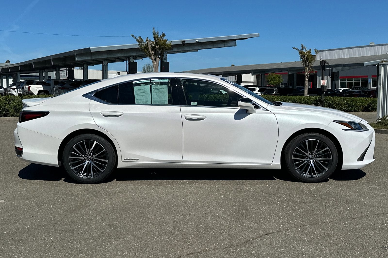 2022 Lexus ES ES 300h FWD