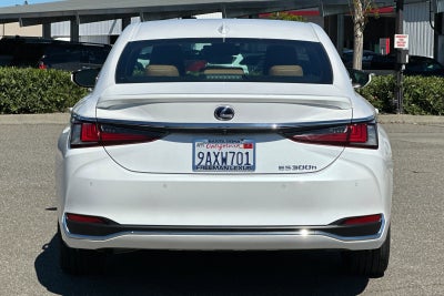 2022 Lexus ES ES 300h FWD