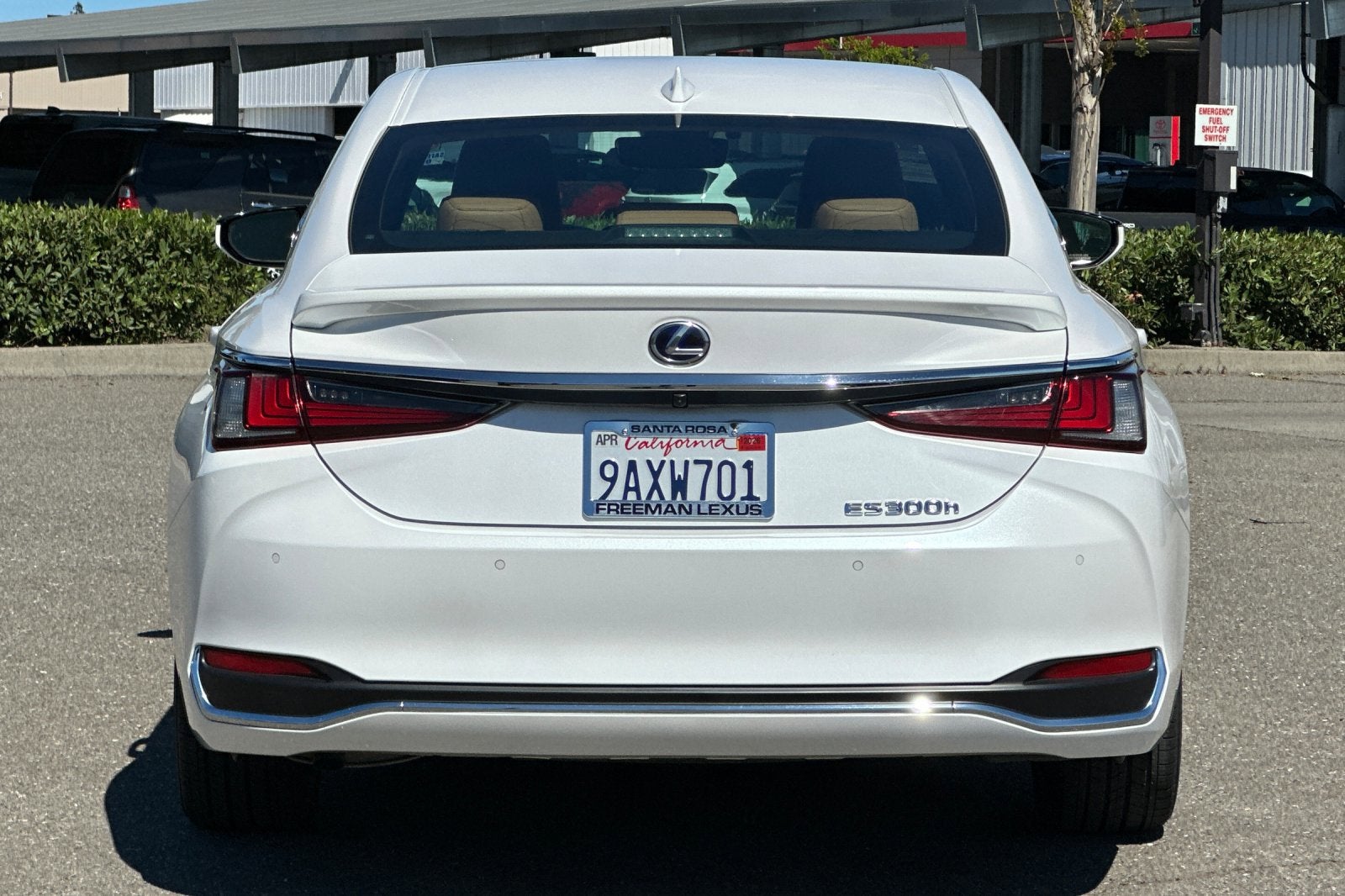 2022 Lexus ES ES 300h FWD