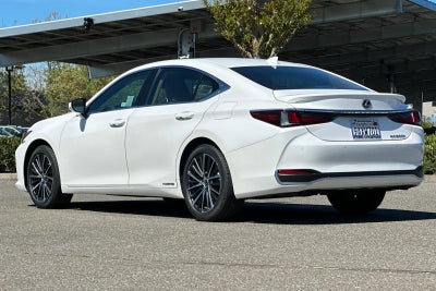 2022 Lexus ES ES 300h FWD