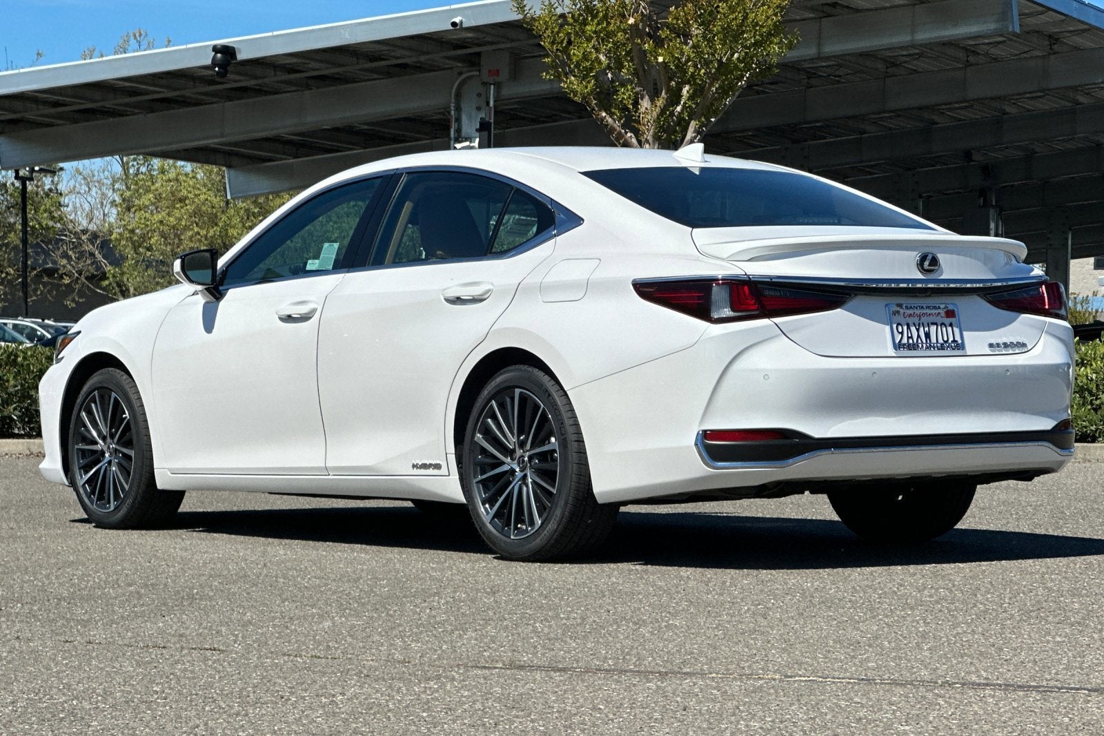 2022 Lexus ES ES 300h FWD