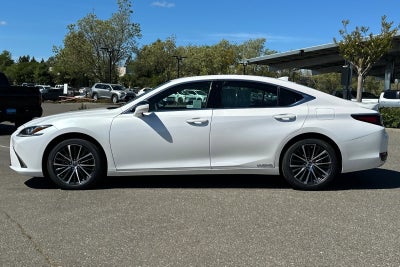 2022 Lexus ES ES 300h FWD