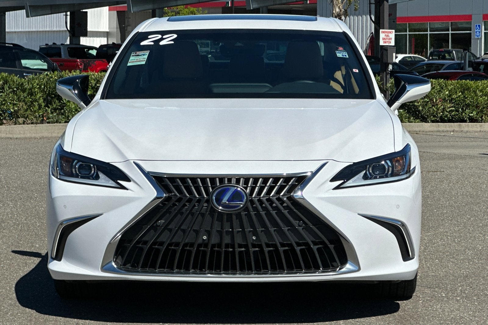 2022 Lexus ES ES 300h FWD