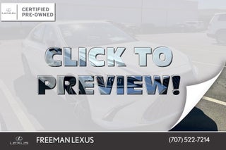 2022 Lexus ES ES 300h FWD