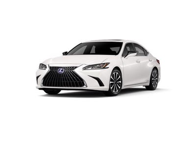 2022 Lexus ES ES 300h FWD