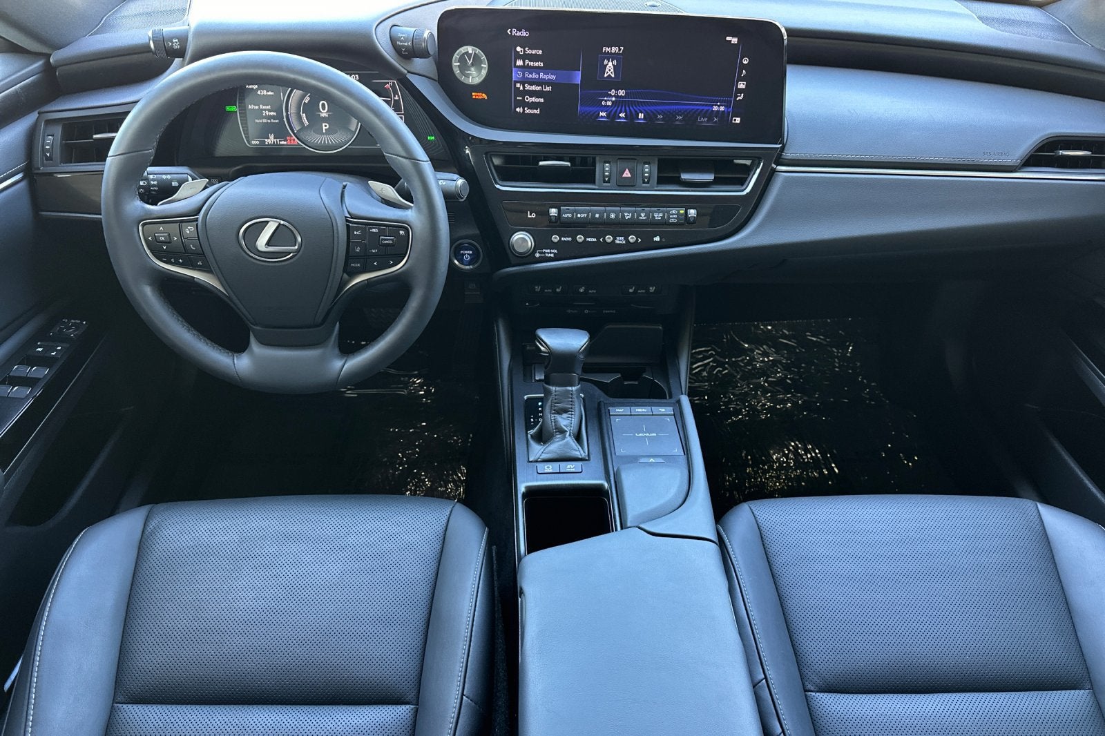 2022 Lexus ES ES 300h FWD