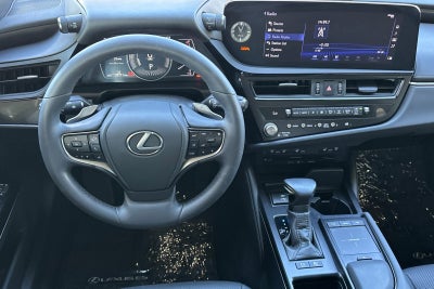 2022 Lexus ES ES 300h FWD