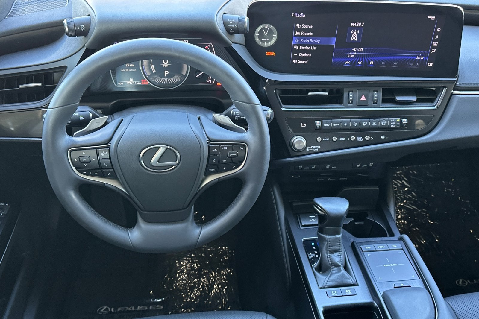 2022 Lexus ES ES 300h FWD