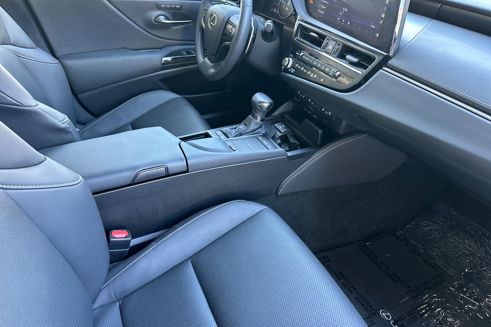 2022 Lexus ES ES 300h FWD