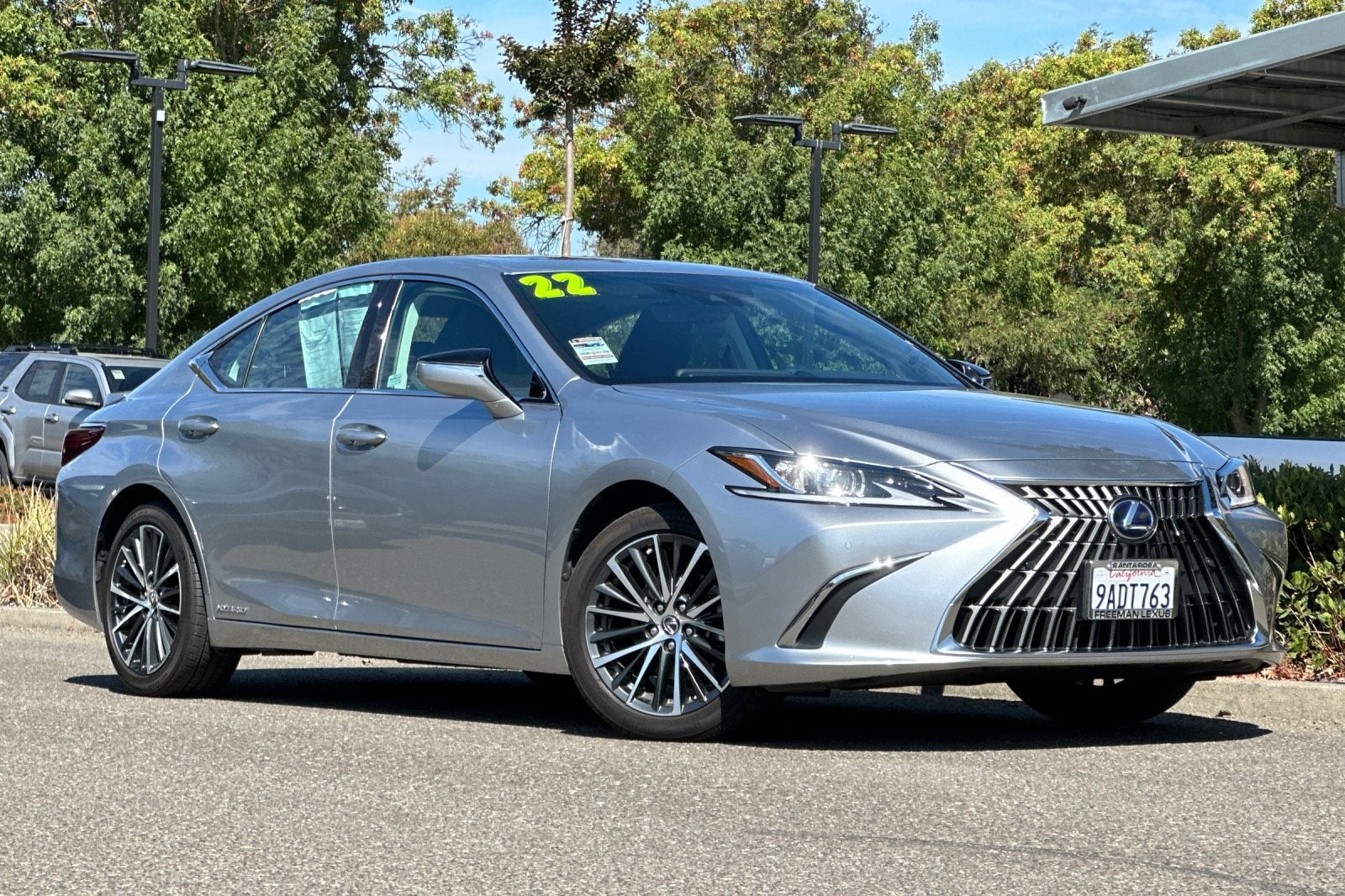 2022 Lexus ES ES 300h FWD