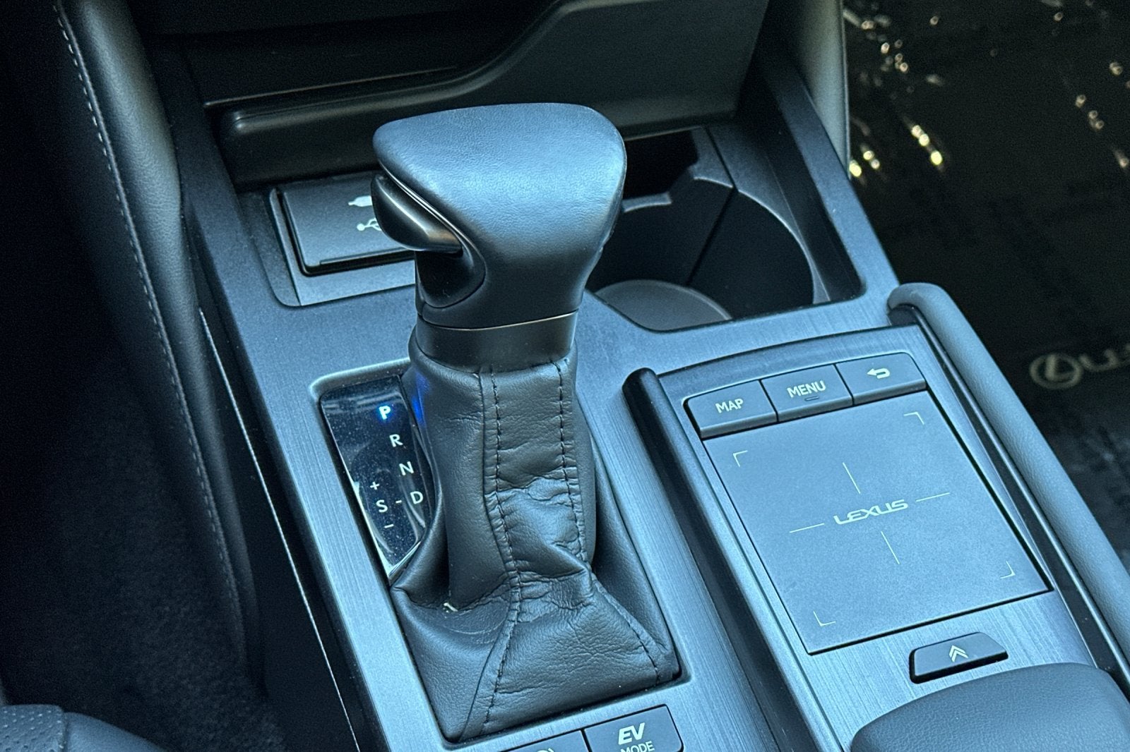 2022 Lexus ES ES 300h FWD