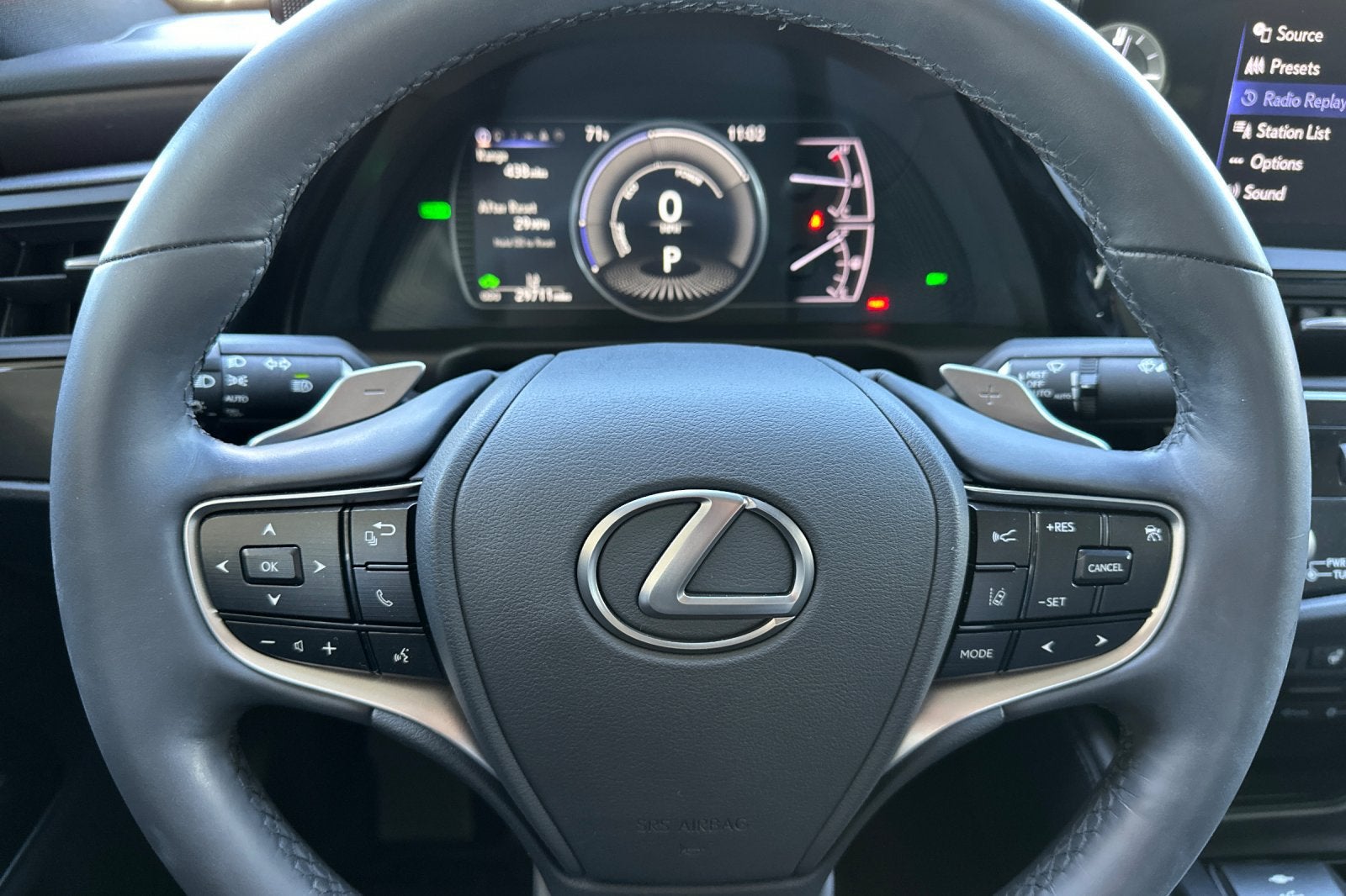 2022 Lexus ES ES 300h FWD