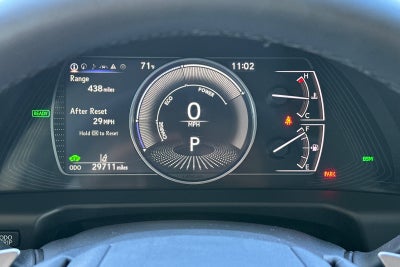 2022 Lexus ES ES 300h FWD