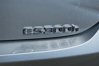 2022 Lexus ES ES 300h FWD