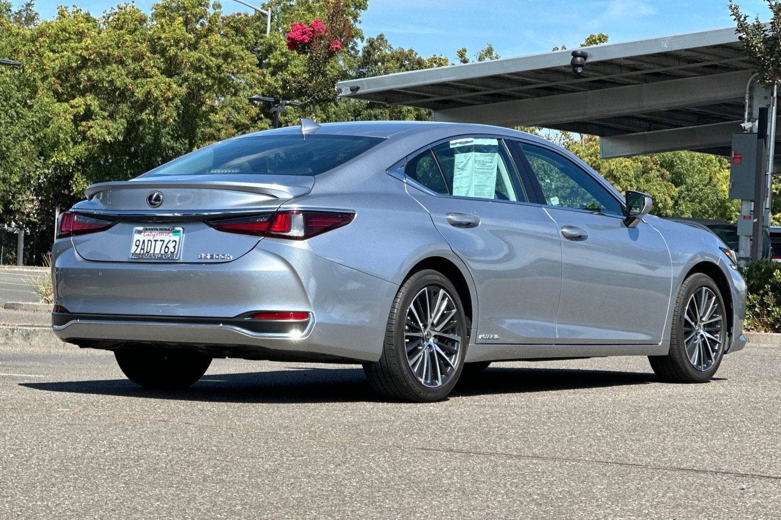 2022 Lexus ES ES 300h FWD