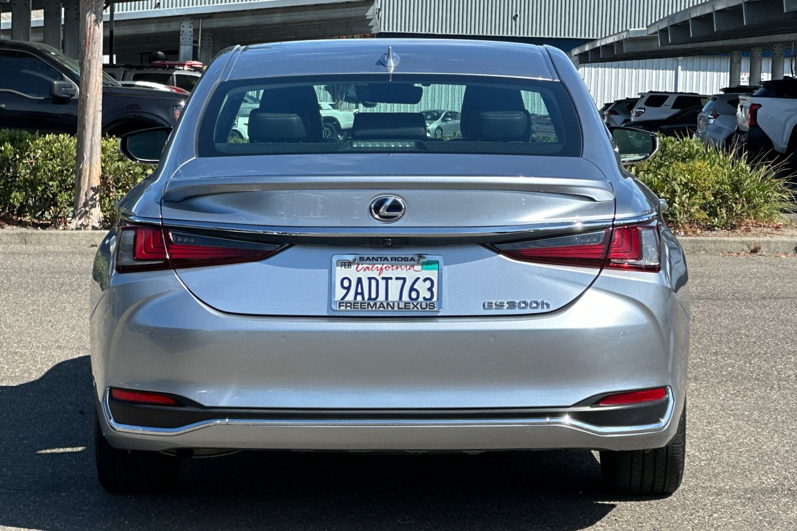2022 Lexus ES ES 300h FWD