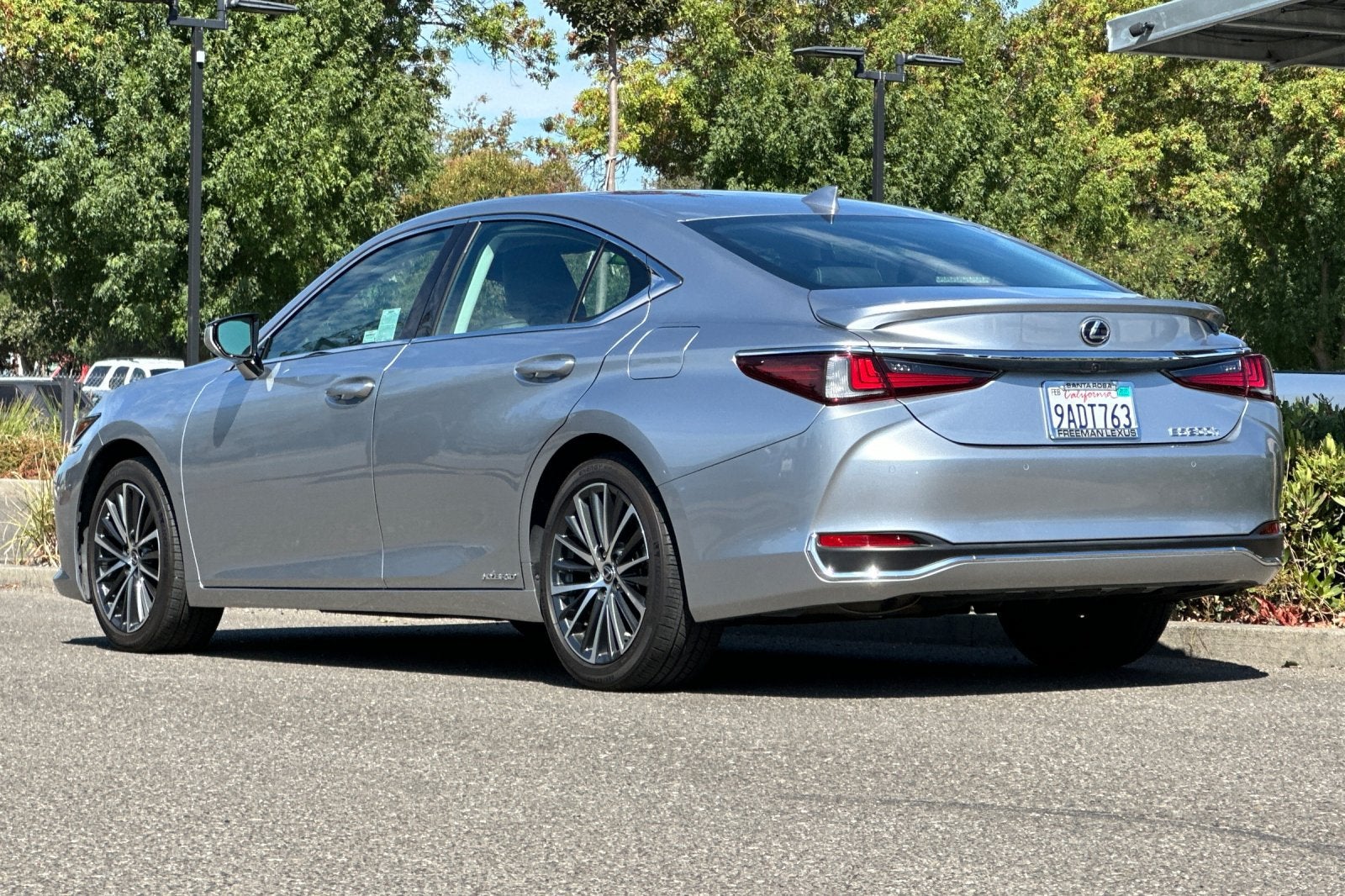 2022 Lexus ES ES 300h FWD