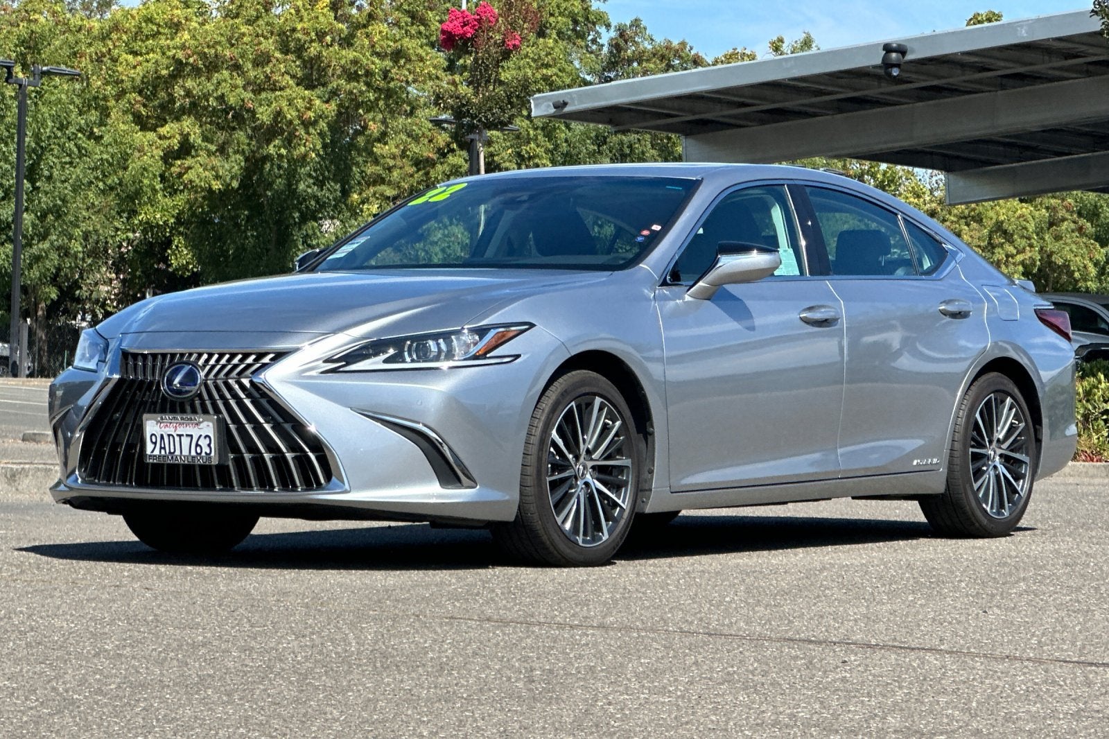 2022 Lexus ES ES 300h FWD