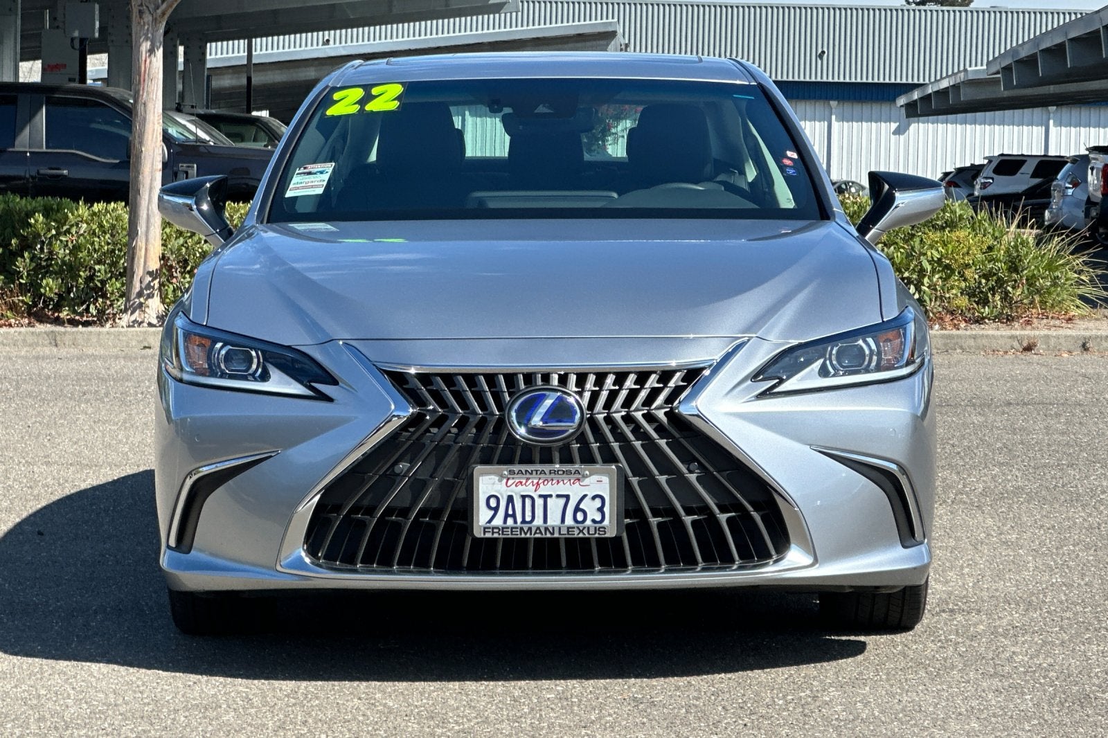 2022 Lexus ES ES 300h FWD