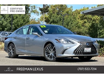 2022 Lexus ES ES 300h FWD