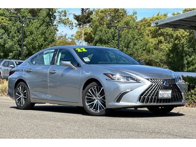 2022 Lexus ES ES 300h FWD
