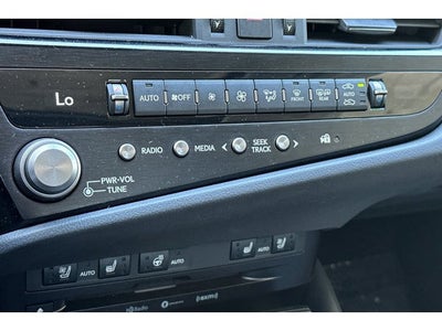 2022 Lexus ES ES 300h FWD