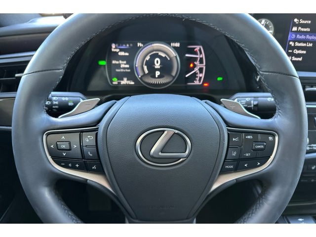2022 Lexus ES ES 300h FWD