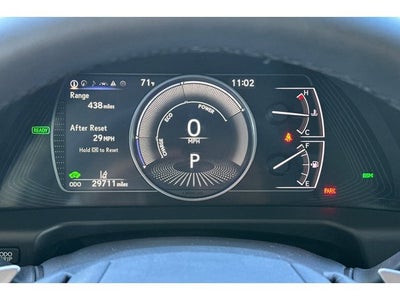 2022 Lexus ES ES 300h FWD