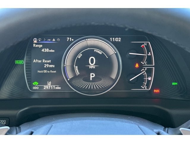 2022 Lexus ES ES 300h FWD