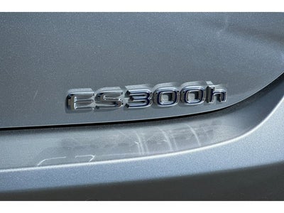 2022 Lexus ES ES 300h FWD
