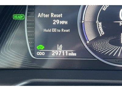 2022 Lexus ES ES 300h FWD