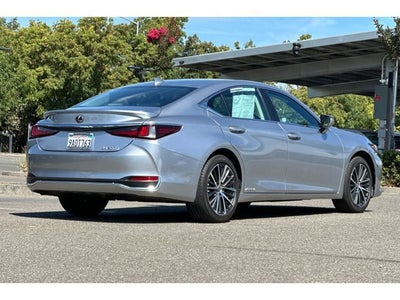 2022 Lexus ES ES 300h FWD
