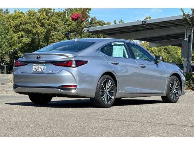 2022 Lexus ES ES 300h FWD