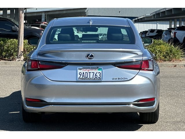 2022 Lexus ES ES 300h FWD